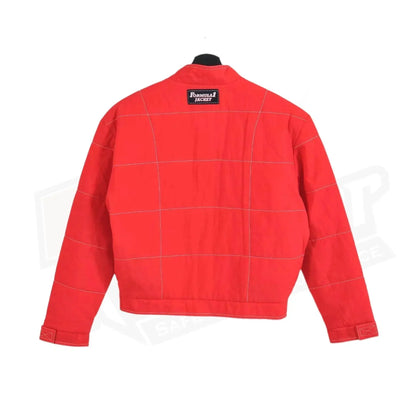 Vintage 80s Parmalat Formula 1 Racing Jacket | Speed Racewear