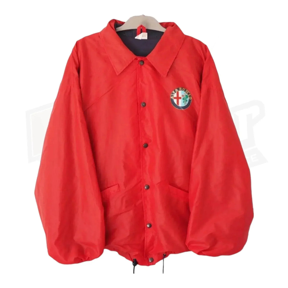 Vintage Alfa Romeo Racing Team F1 Jacket | Speed Racewear
