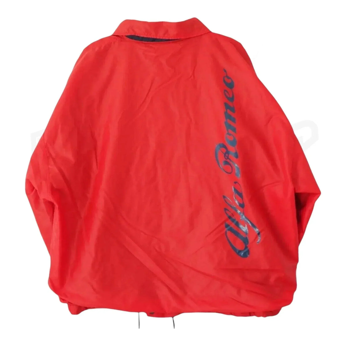 Vintage Alfa Romeo Racing Team F1 Jacket | Speed Racewear