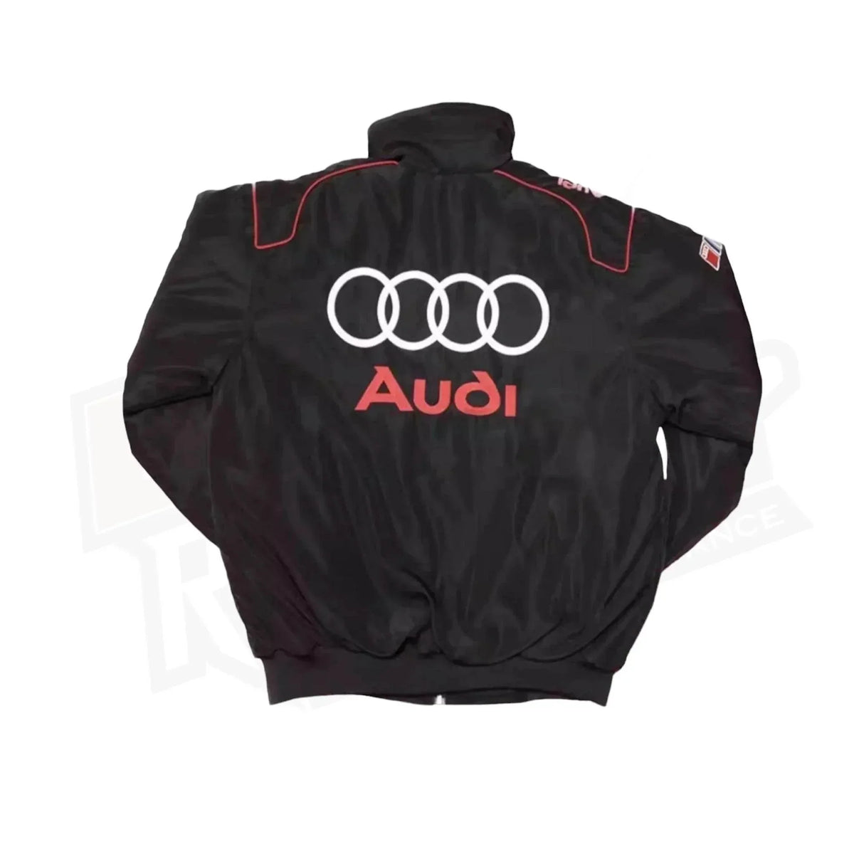 Vintage Audi Racing Bomber Jacket | Speed Racewear