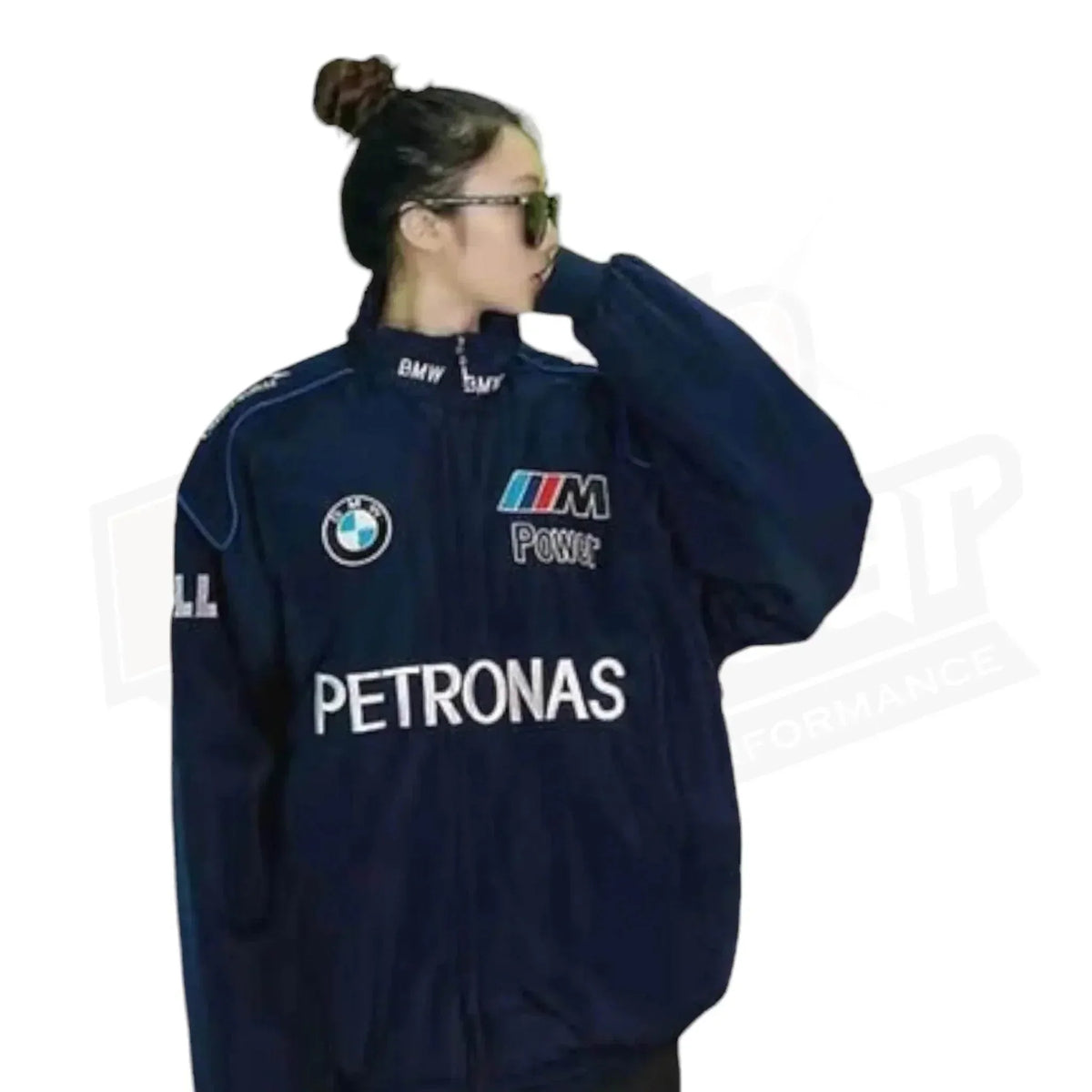 Vintage BMW Sauber Racing F1 Jacket | Speed Racewear