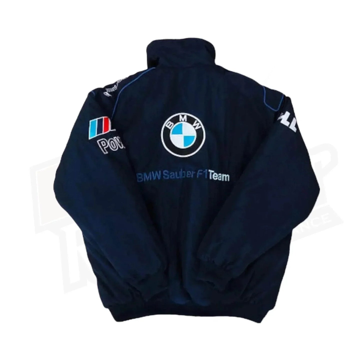 Vintage BMW Sauber Racing F1 Jacket | Speed Racewear