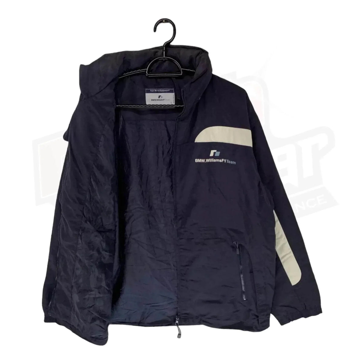 Spellout Vintage BMW Williams F1 Team Jacket | Speed Racewear