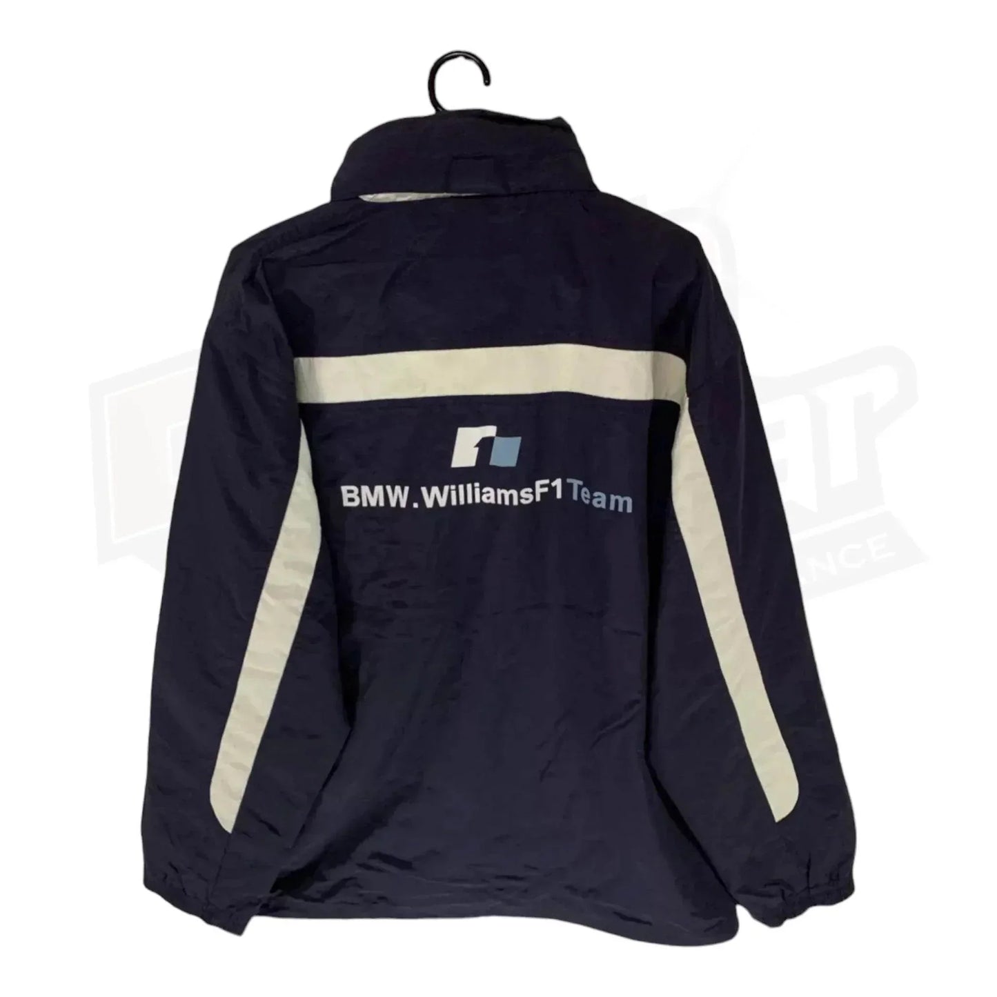 Spellout Vintage BMW Williams F1 Team Jacket | Speed Racewear