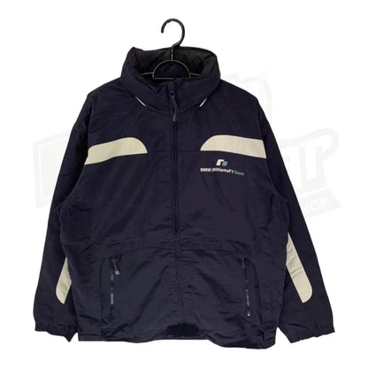 Spellout Vintage BMW Williams F1 Team Jacket | Speed Racewear