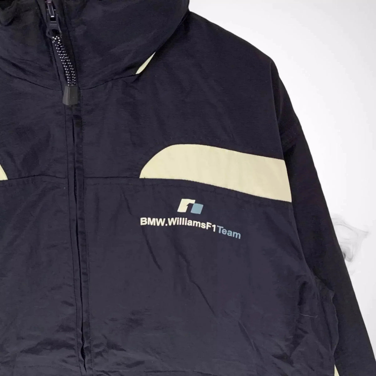 Spellout Vintage BMW Williams F1 Team Jacket | Speed Racewear