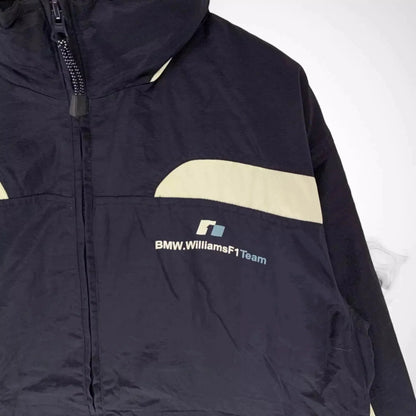 Spellout Vintage BMW Williams F1 Team Jacket | Speed Racewear