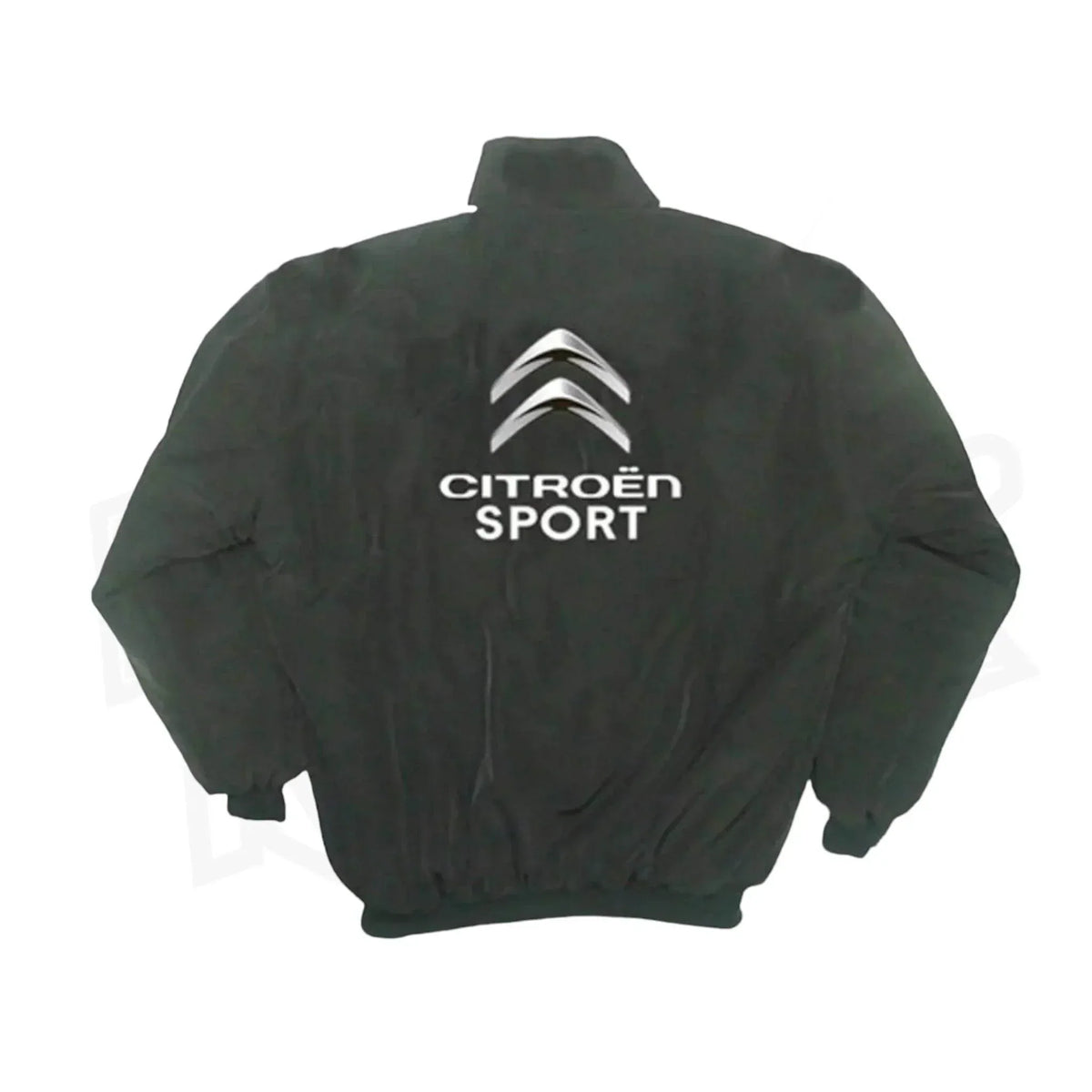 Vintage Citroen F1 Racing Embroidered Bomber Jacket | Speed Racewear