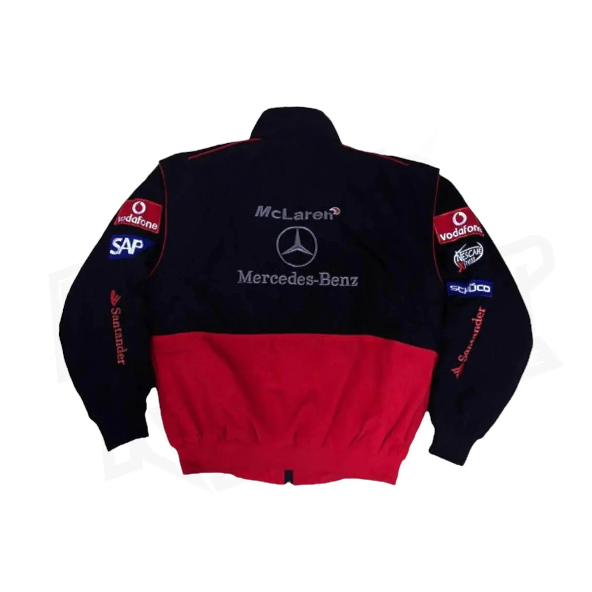 Vintage Edition Mercedes F1 Jacket | Speed Racewear