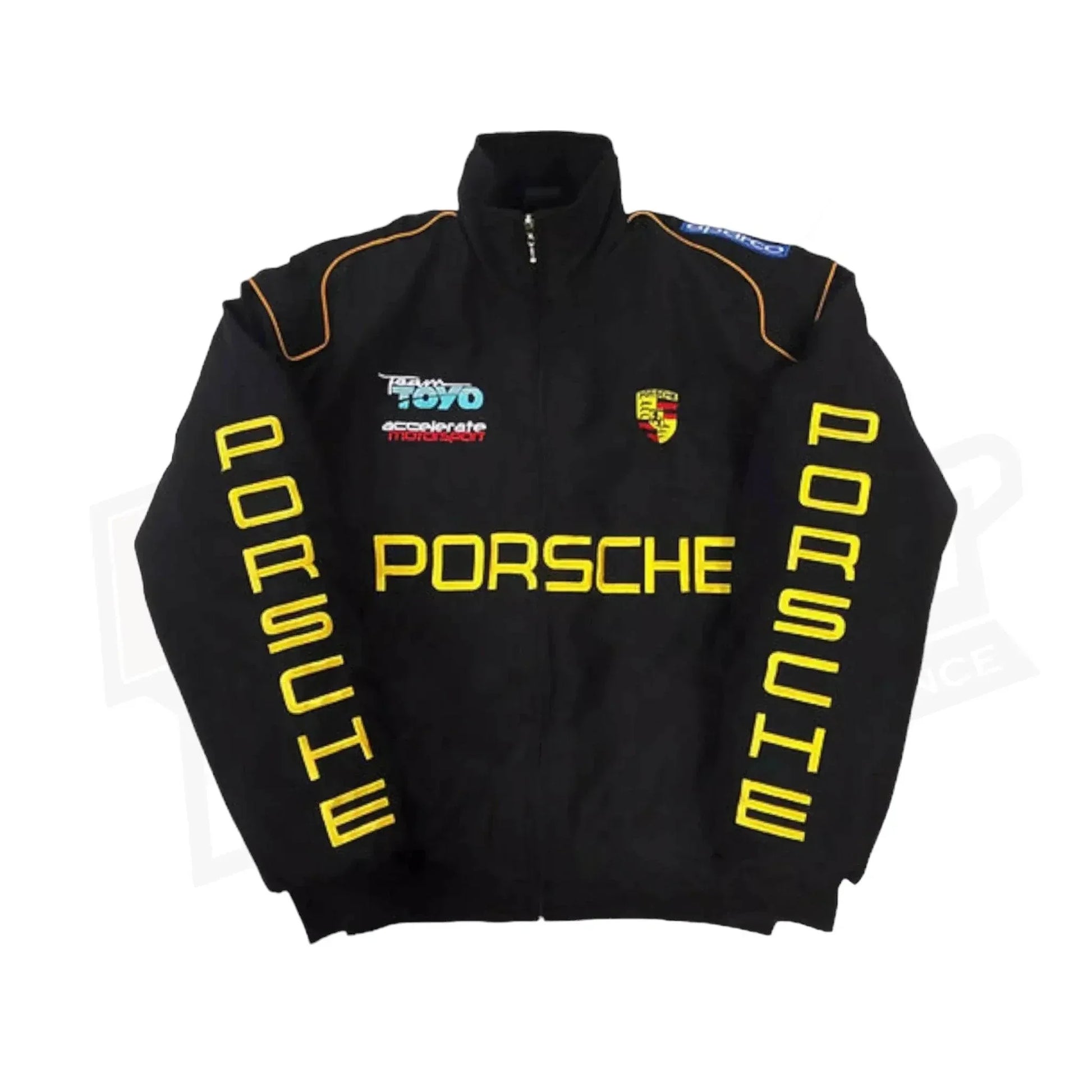 Vintage Edition Porsche Racing Jacket | Speed Racewear