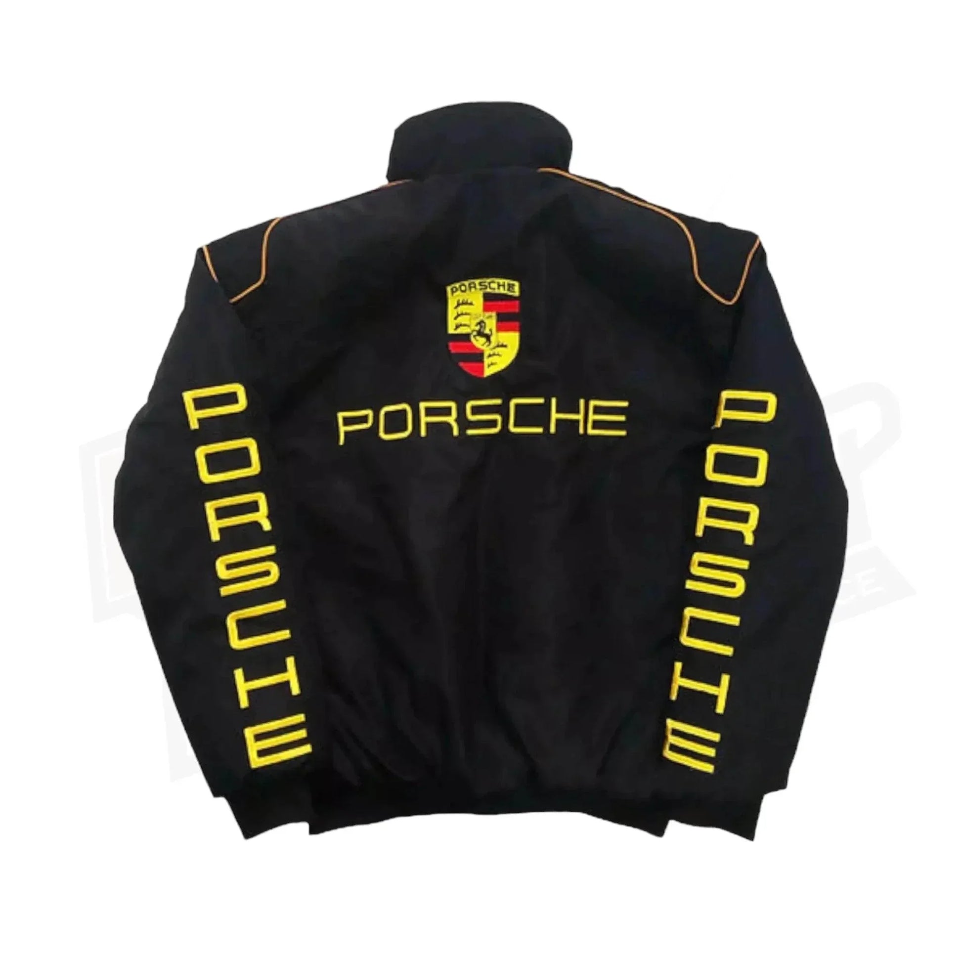 Vintage Edition Porsche Racing Jacket | Speed Racewear
