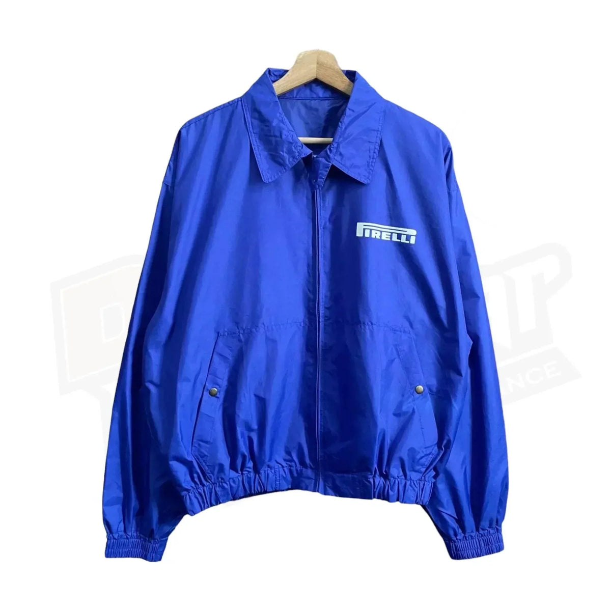 Vintage Ferrari Pirelli Racing Jacket | Speed Racewear