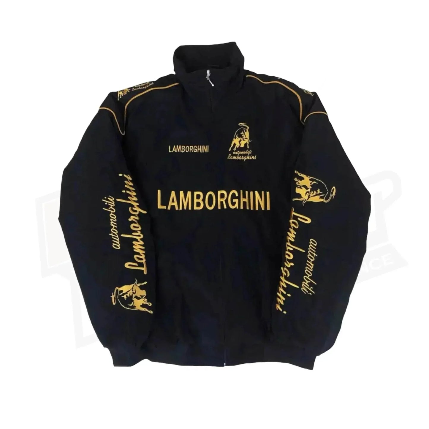 Vintage Lamborghini Racing F1 Jacket | Speed Racewear