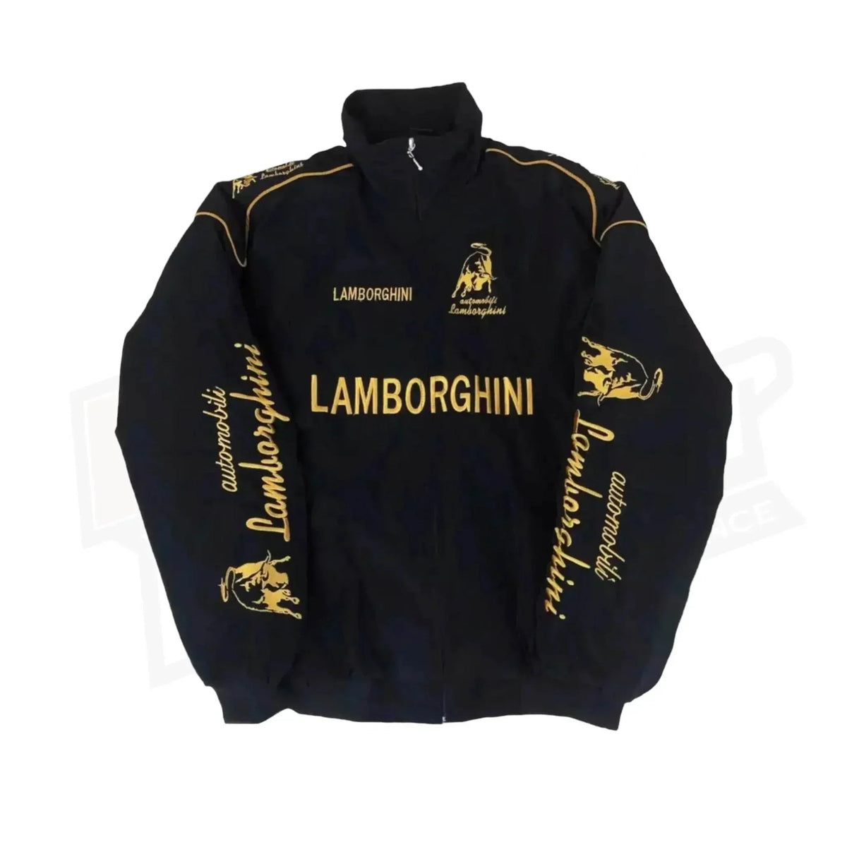 Vintage Lamborghini Racing F1 Jacket | Speed Racewear