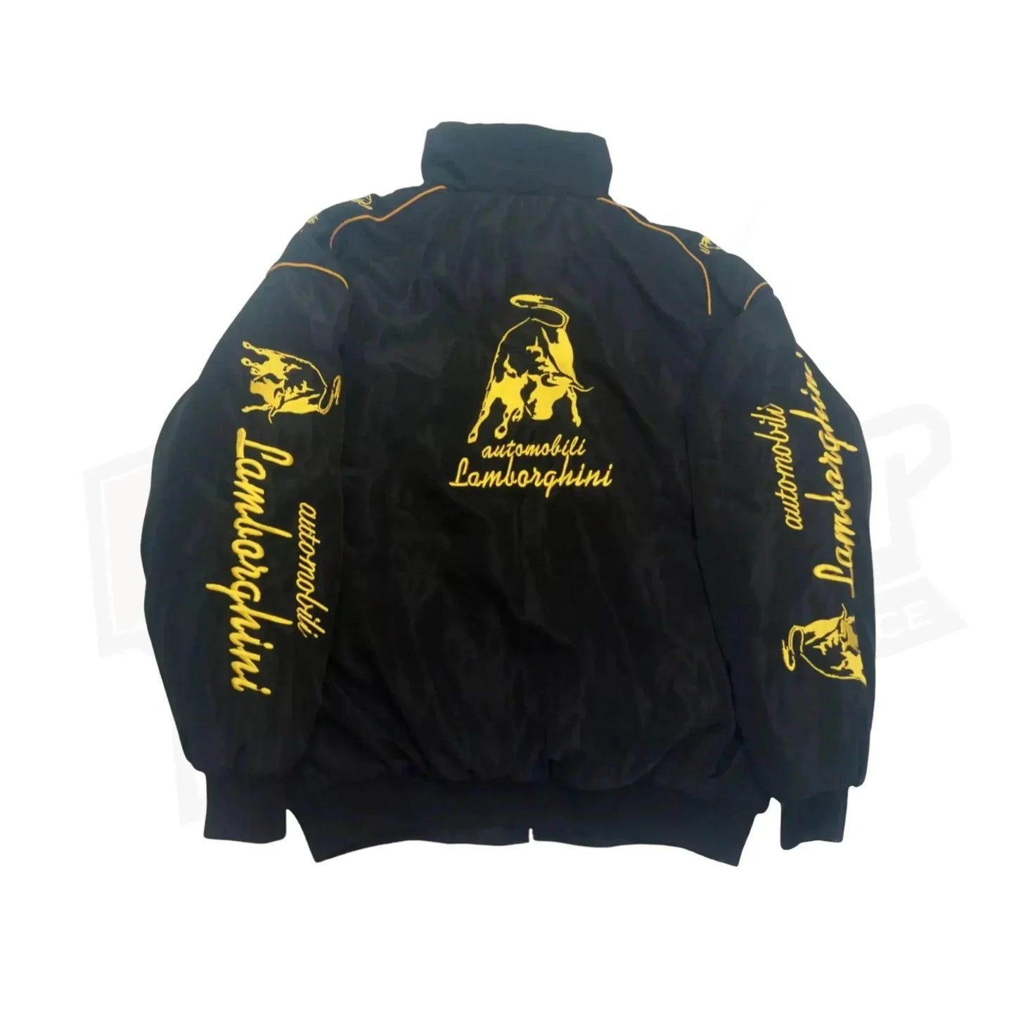 Vintage Lamborghini Racing F1 Jacket | Speed Racewear