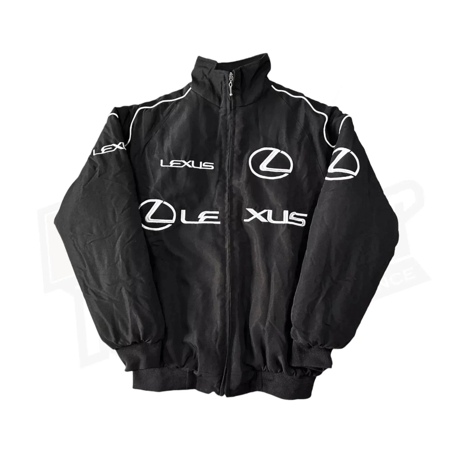 Vintage Lexus Formula One Racing Embroidered Jacket | Speed Racewear