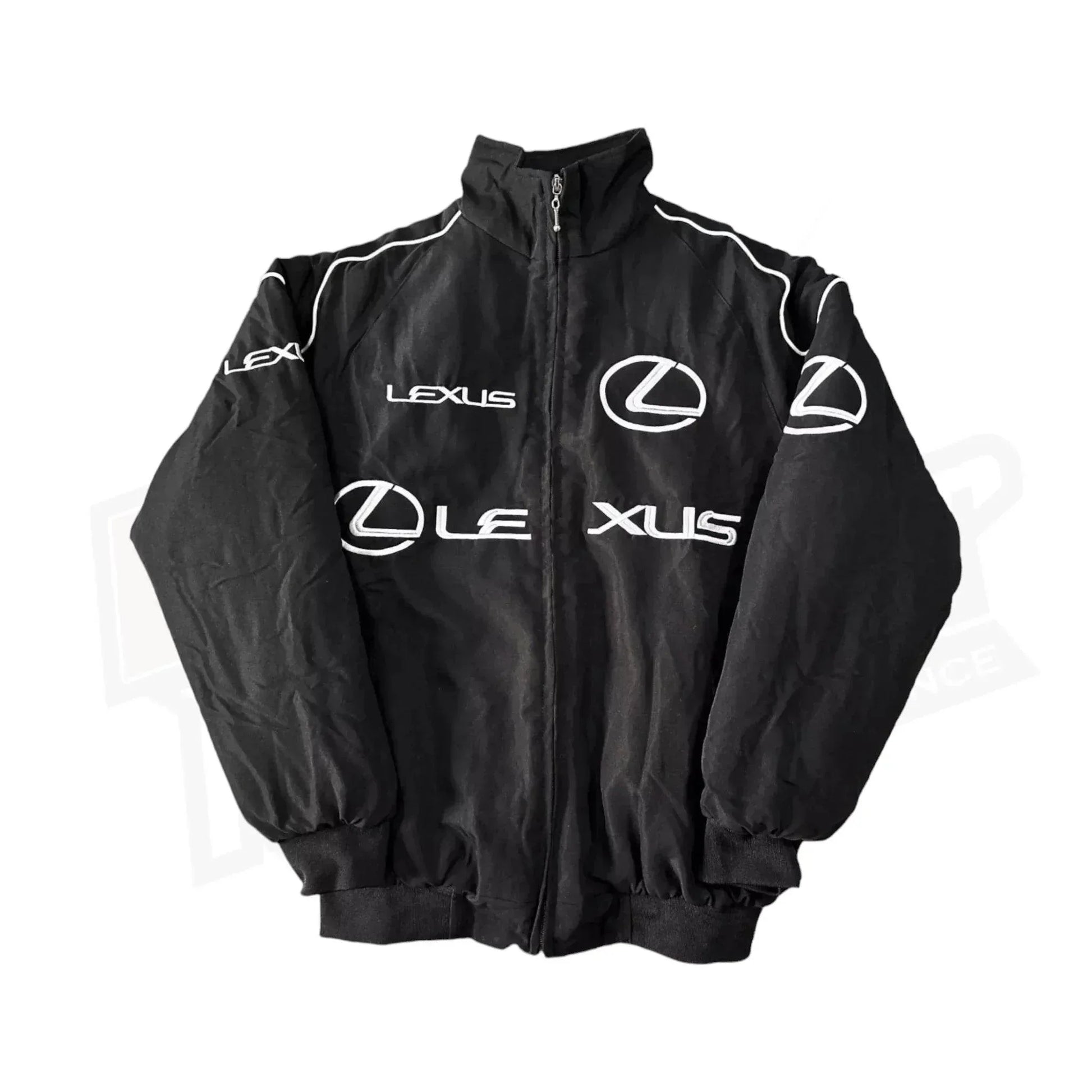 Vintage Lexus Formula One Racing Embroidered Jacket | Speed Racewear