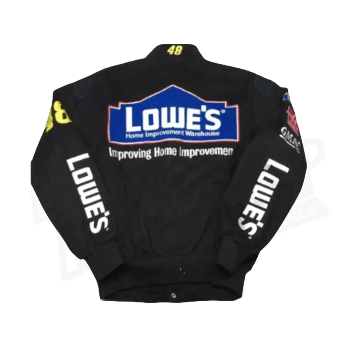 Vintage Lowe's Nascar Racing Jacket | Speed Racewear