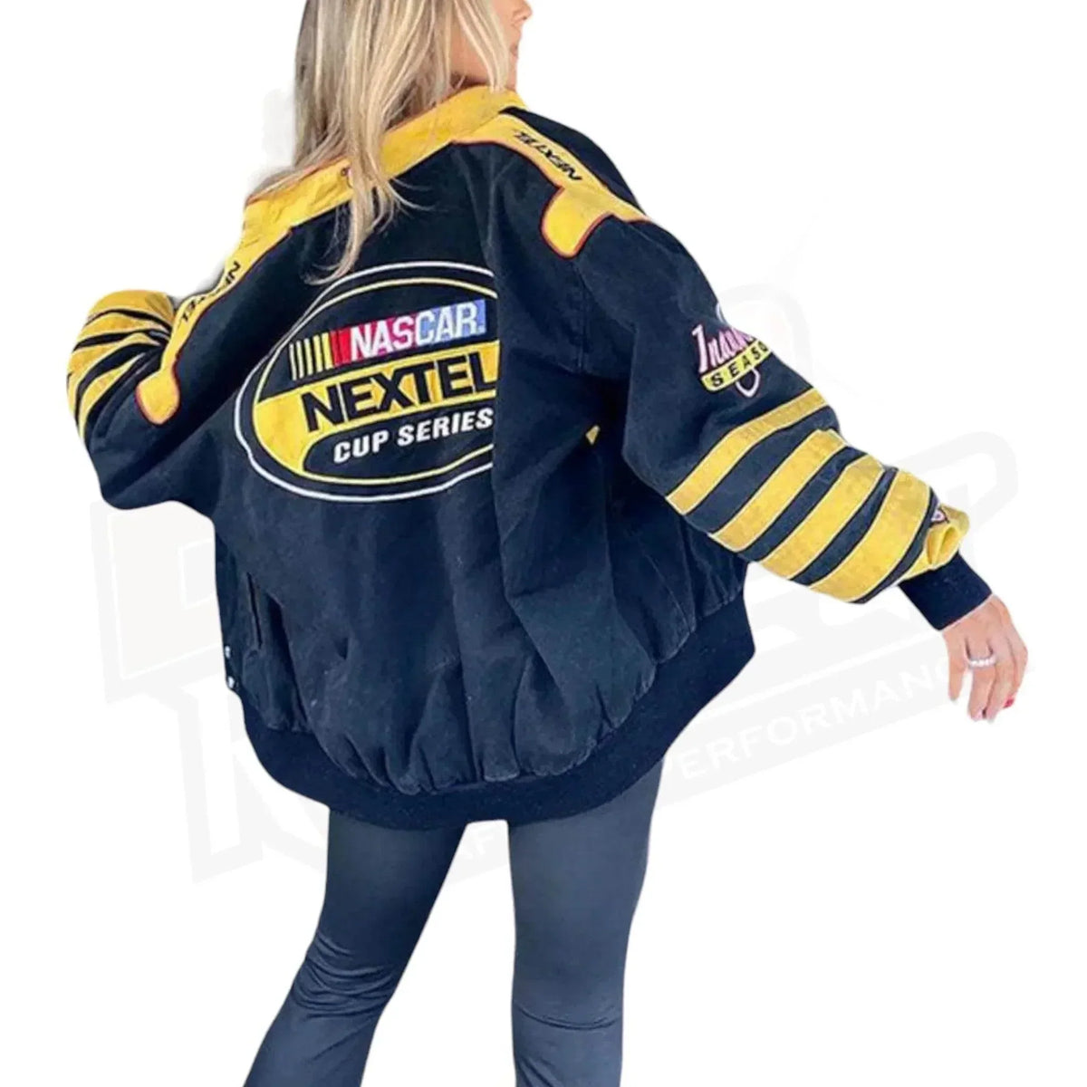 Vintage Nascar Nextel Racing Jacket | Speed Racewear