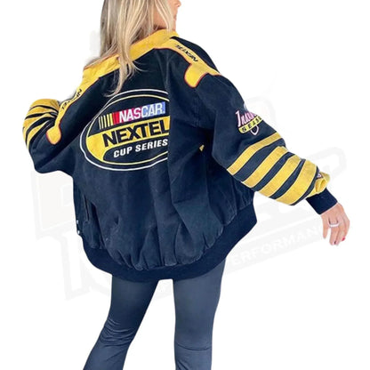 Vintage Nascar Nextel Racing Jacket | Speed Racewear