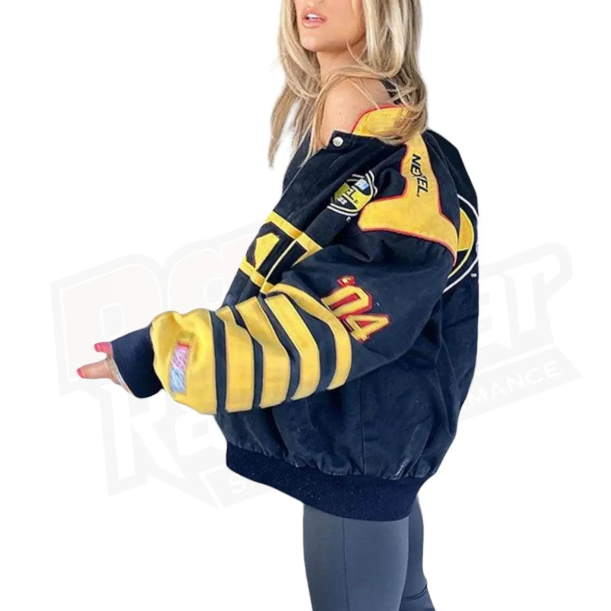 Vintage Nascar Nextel Racing Jacket | Speed Racewear
