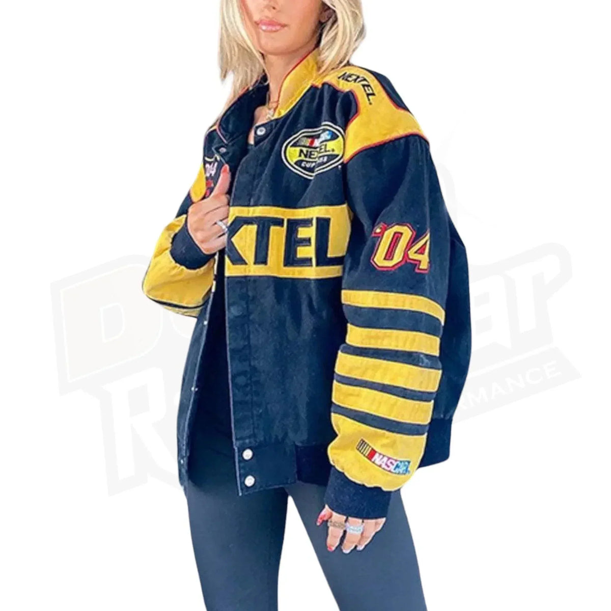 Vintage Nascar Nextel Racing Jacket | Speed Racewear