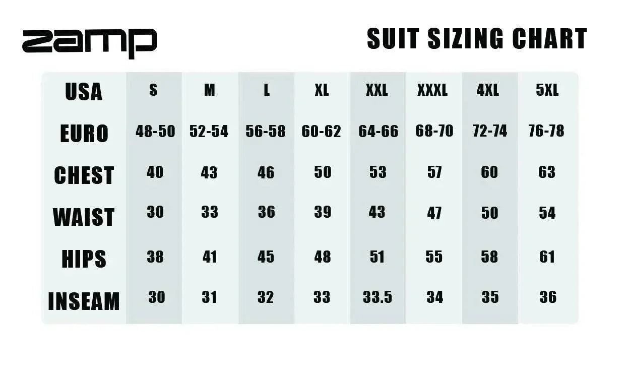 ZR-Drag Race Pants | Speed Racewear