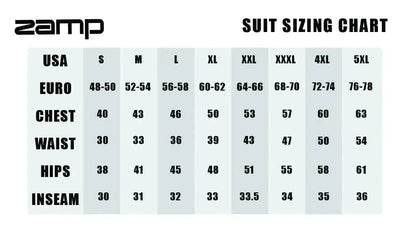 ZR-Drag Race Pants | Speed Racewear