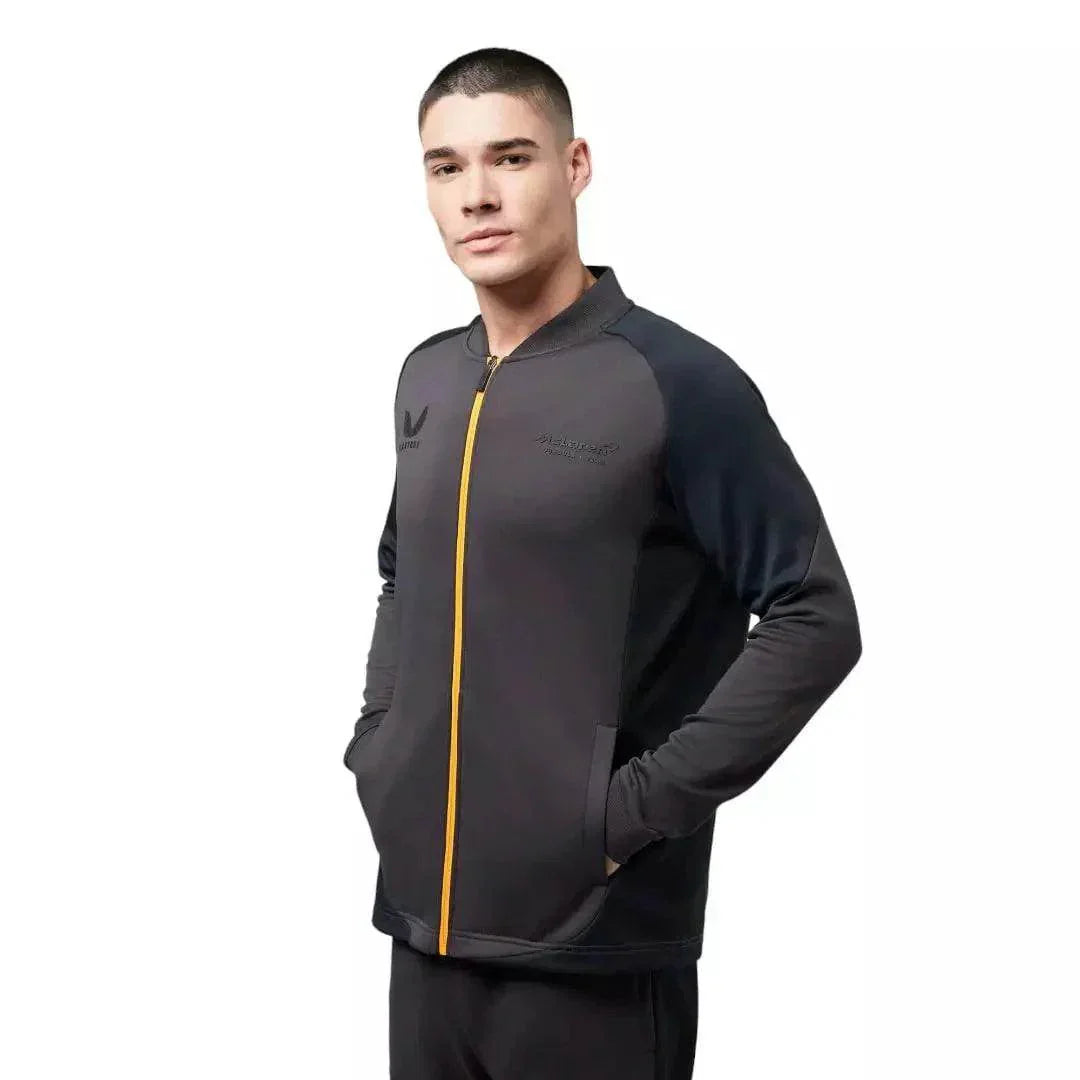 ACTIVE DUALBRAND TRACK JACKET | Speed Racewear