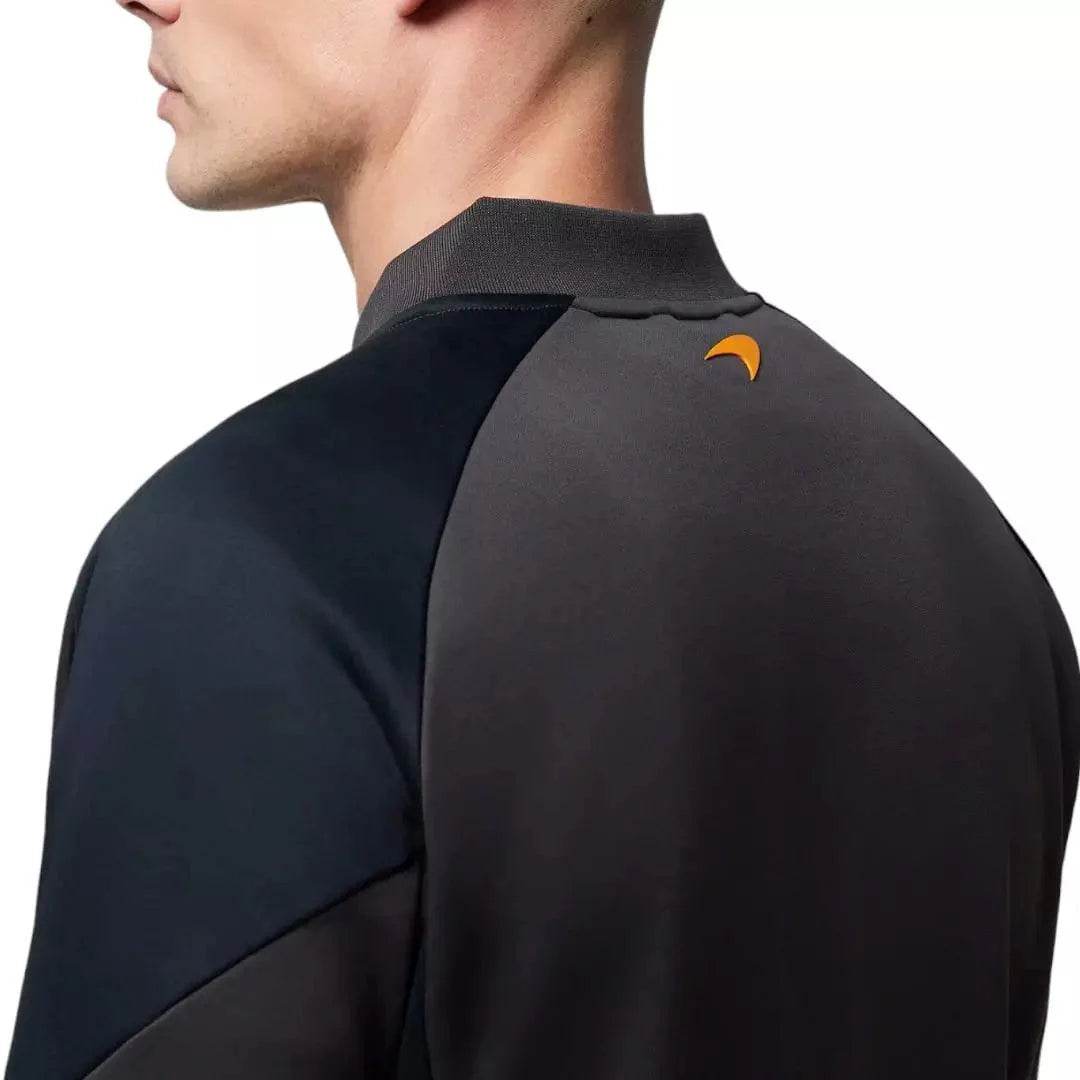 ACTIVE DUALBRAND TRACK JACKET | Speed Racewear