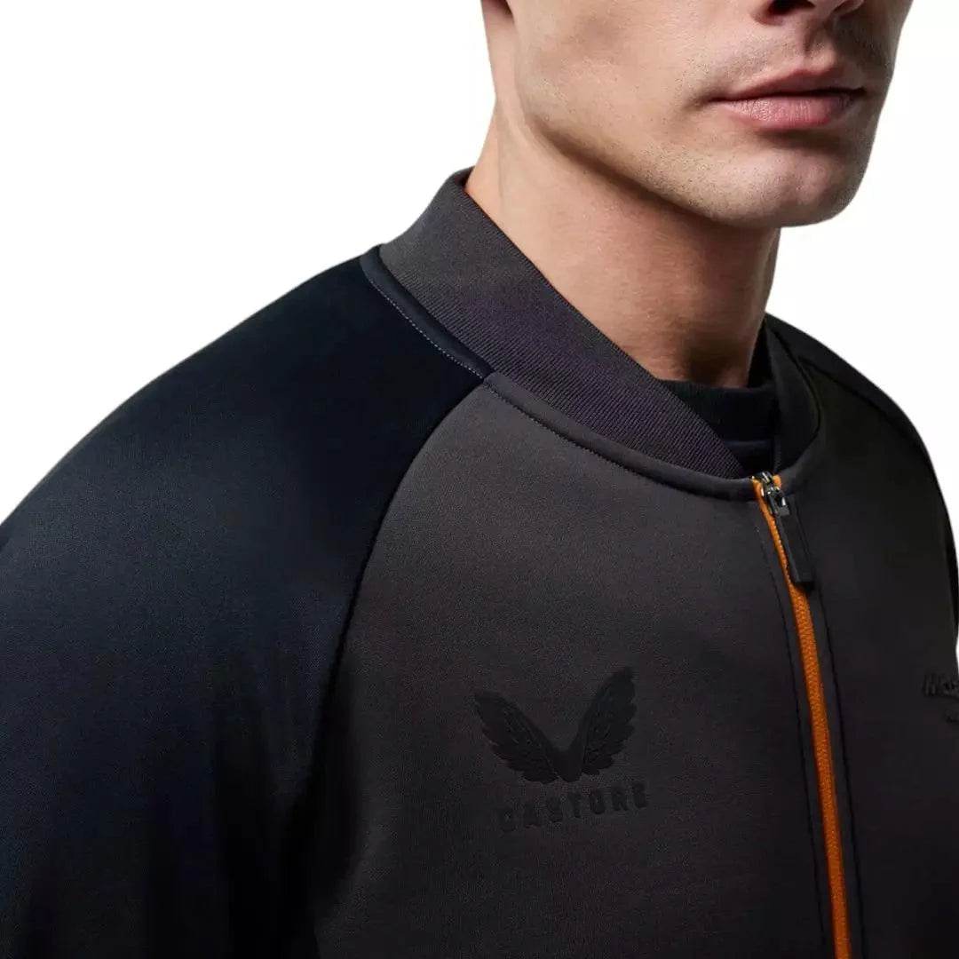 ACTIVE DUALBRAND TRACK JACKET | Speed Racewear