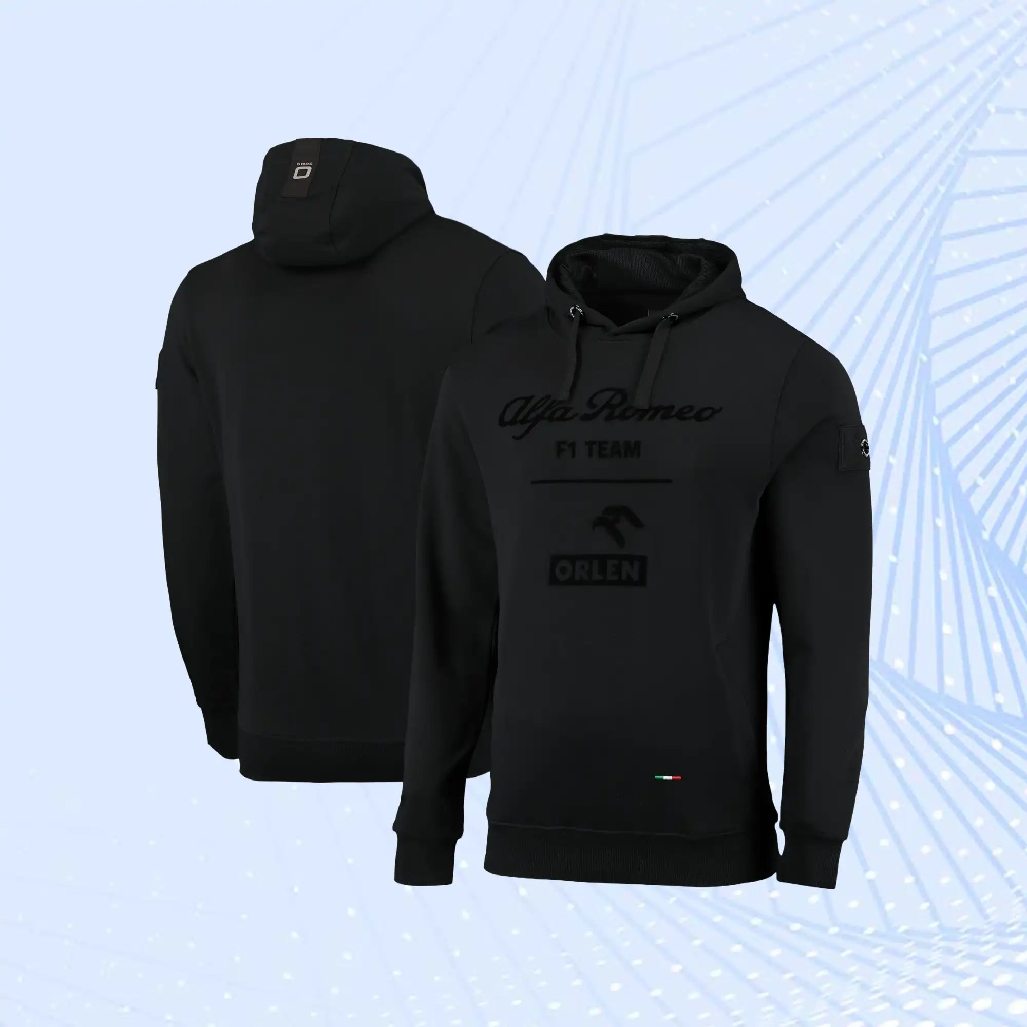 Alfa Romeo F1 Hoodie - view 1