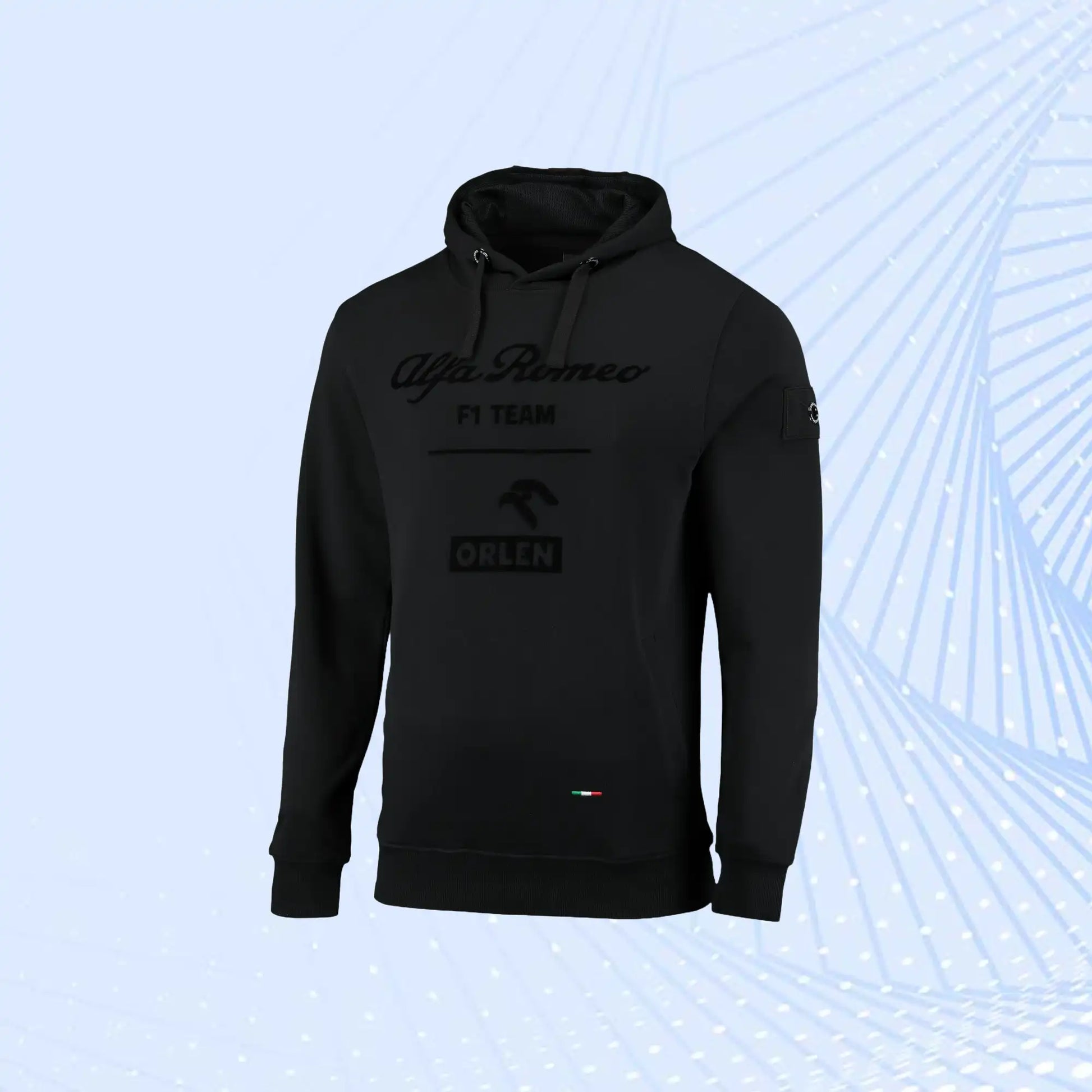 Alfa Romeo F1 Hoodie - view 2
