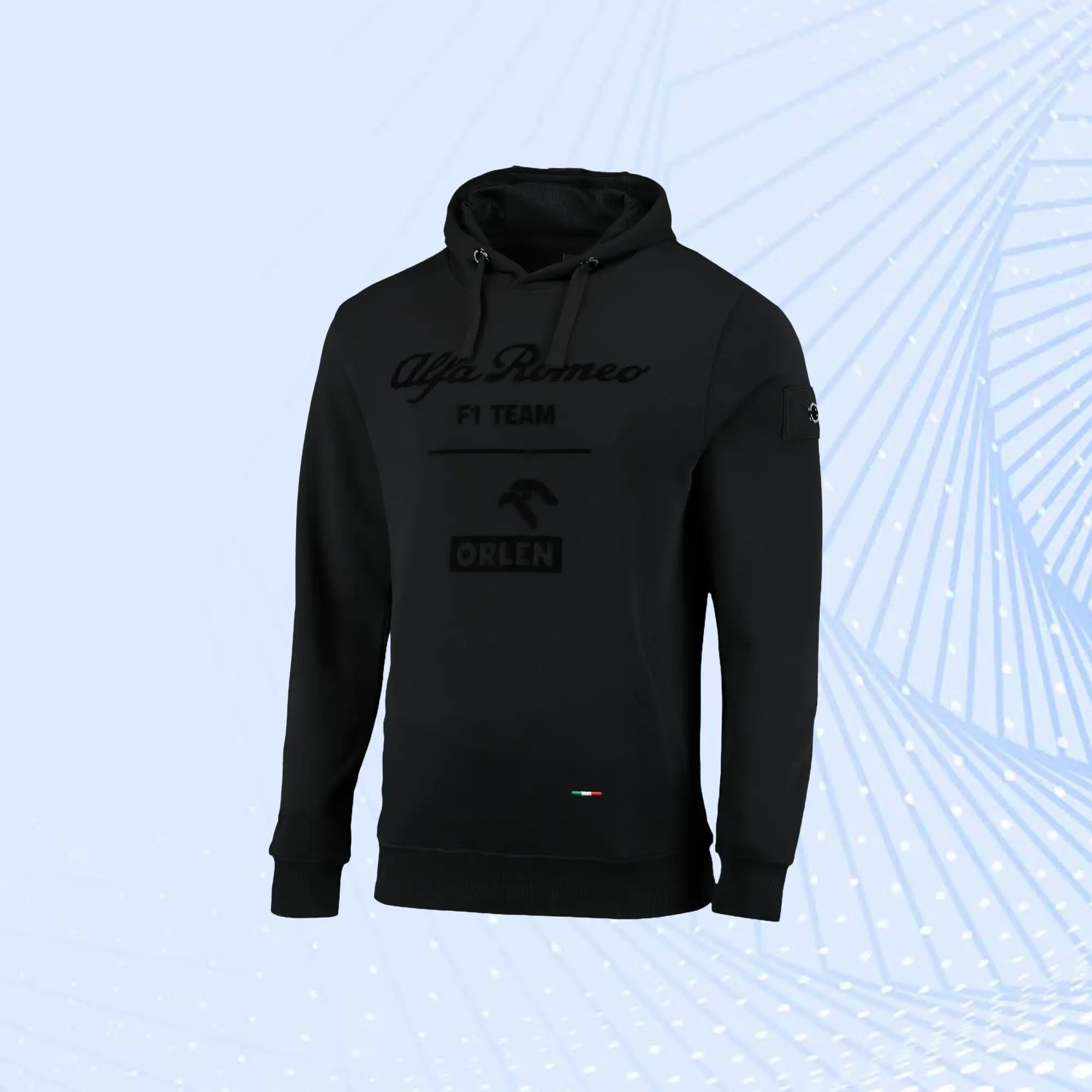 Alfa Romeo F1 Hoodie - view 2