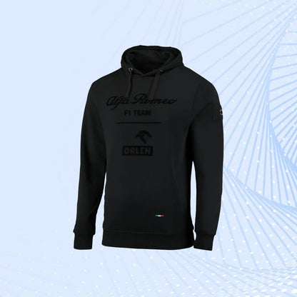 Alfa Romeo F1 Hoodie - view 2