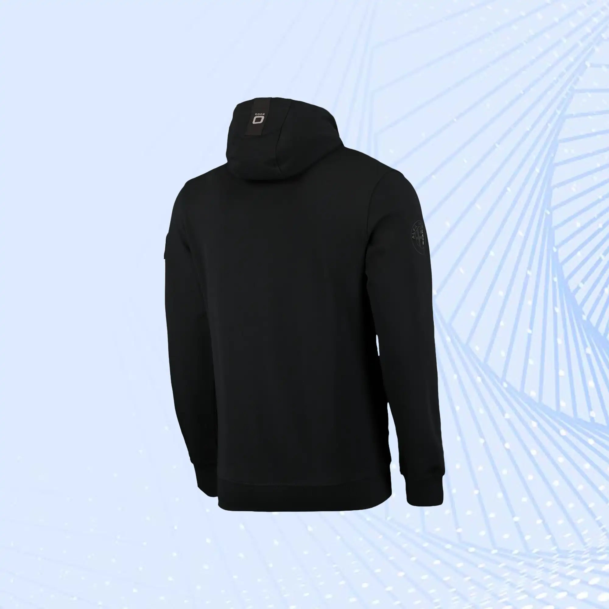 Alfa Romeo F1 Hoodie - view 3