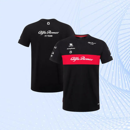 Alfa Romeo F1 Racing 2023 Team T-Shirt - view 1