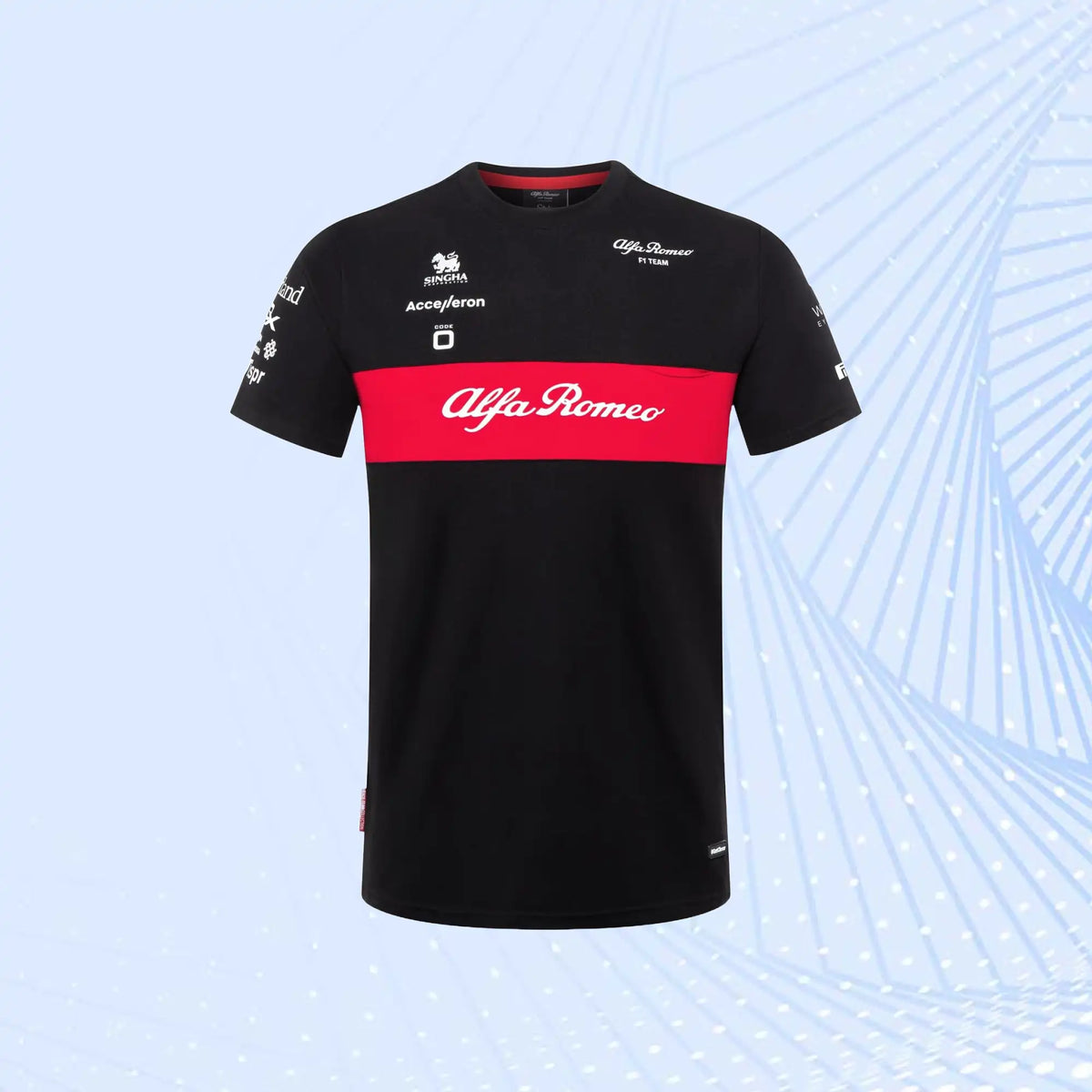 Alfa Romeo F1 Racing 2023 Team T-Shirt - view 2