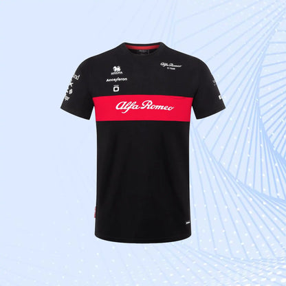 Alfa Romeo F1 Racing 2023 Team T-Shirt - view 2