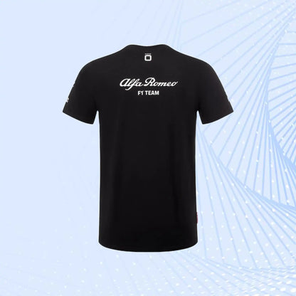 Alfa Romeo F1 Racing 2023 Team T-Shirt - view 3