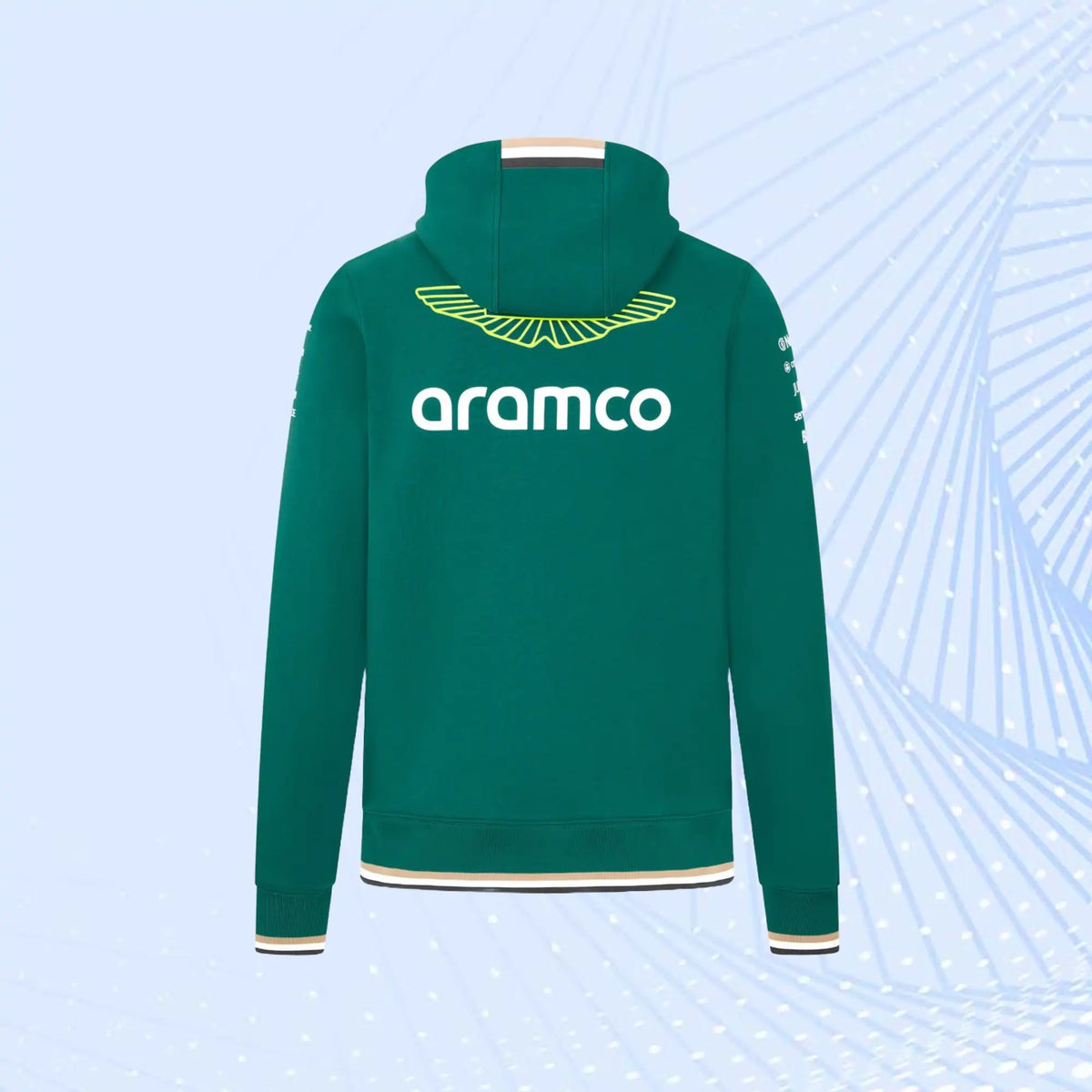Aston Martin 2024 F1 Team Hoodie - view 4