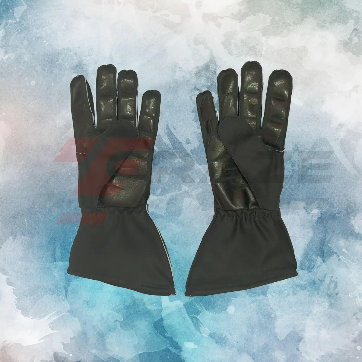 Aston Martin Fernando Alonso F1 2024 Gloves / Aston Martin F1 Replica Race Gloves - view 3