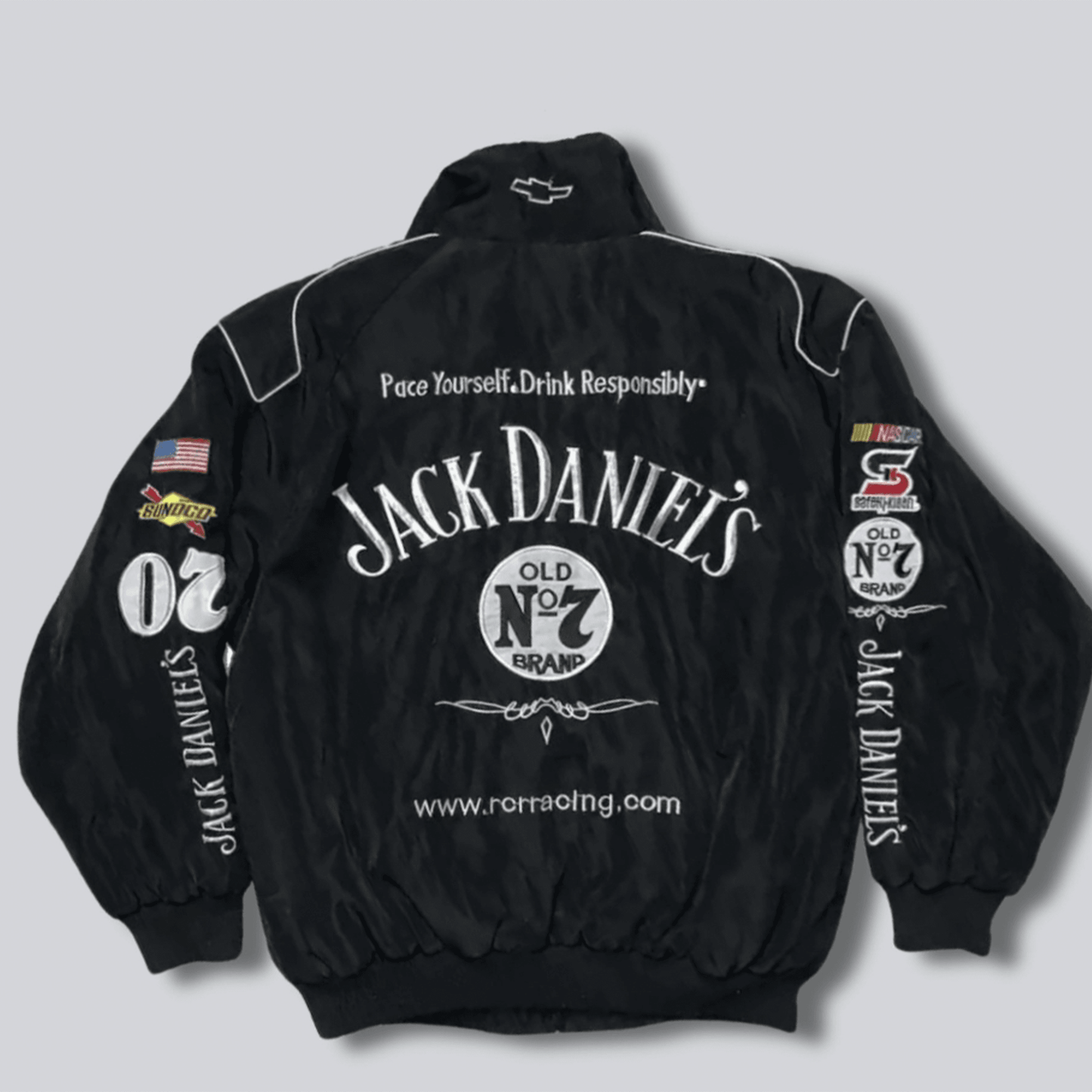 Jack Daniel's Vintage Jacket | Speed Racewear