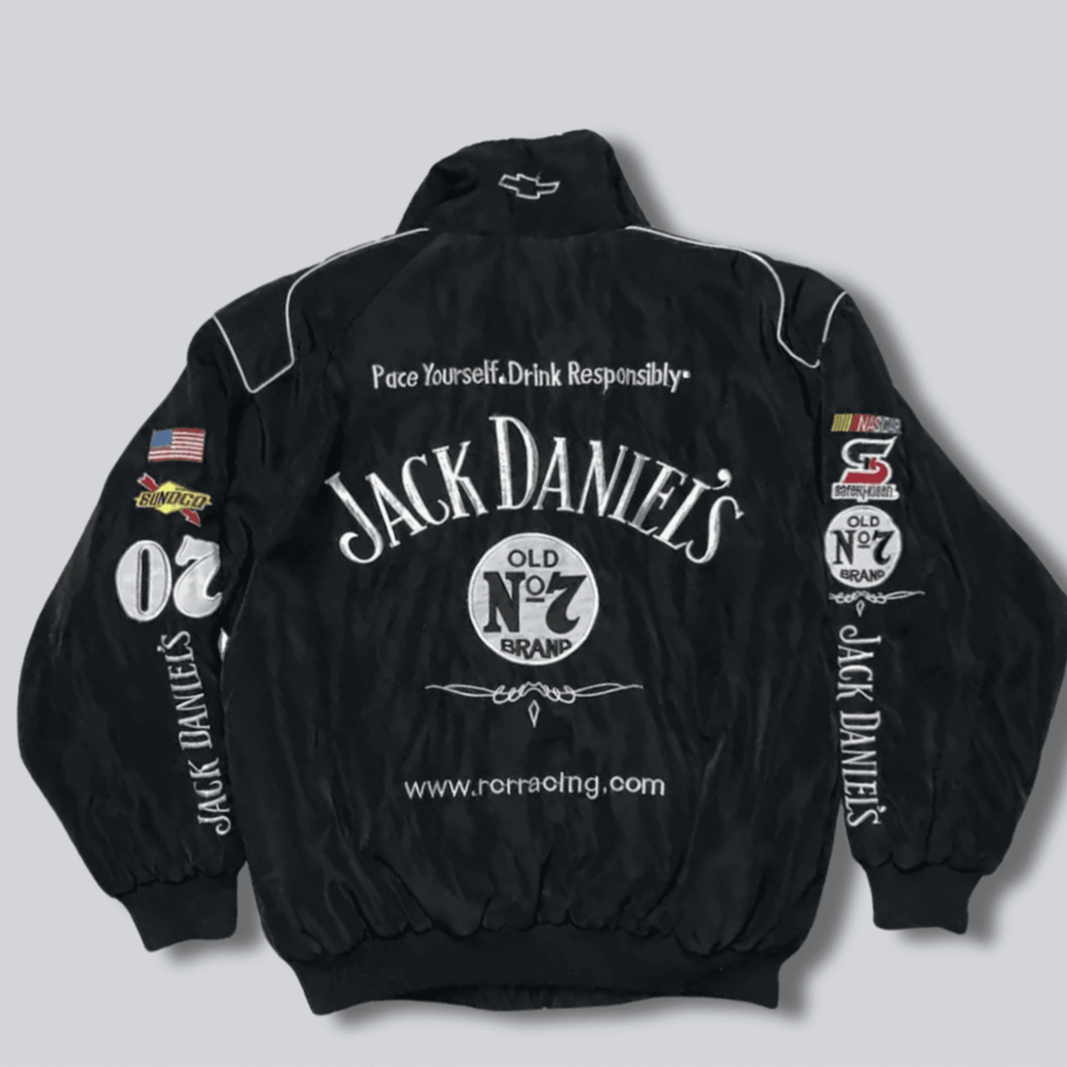 Jack Daniel's Vintage Jacket | Speed Racewear