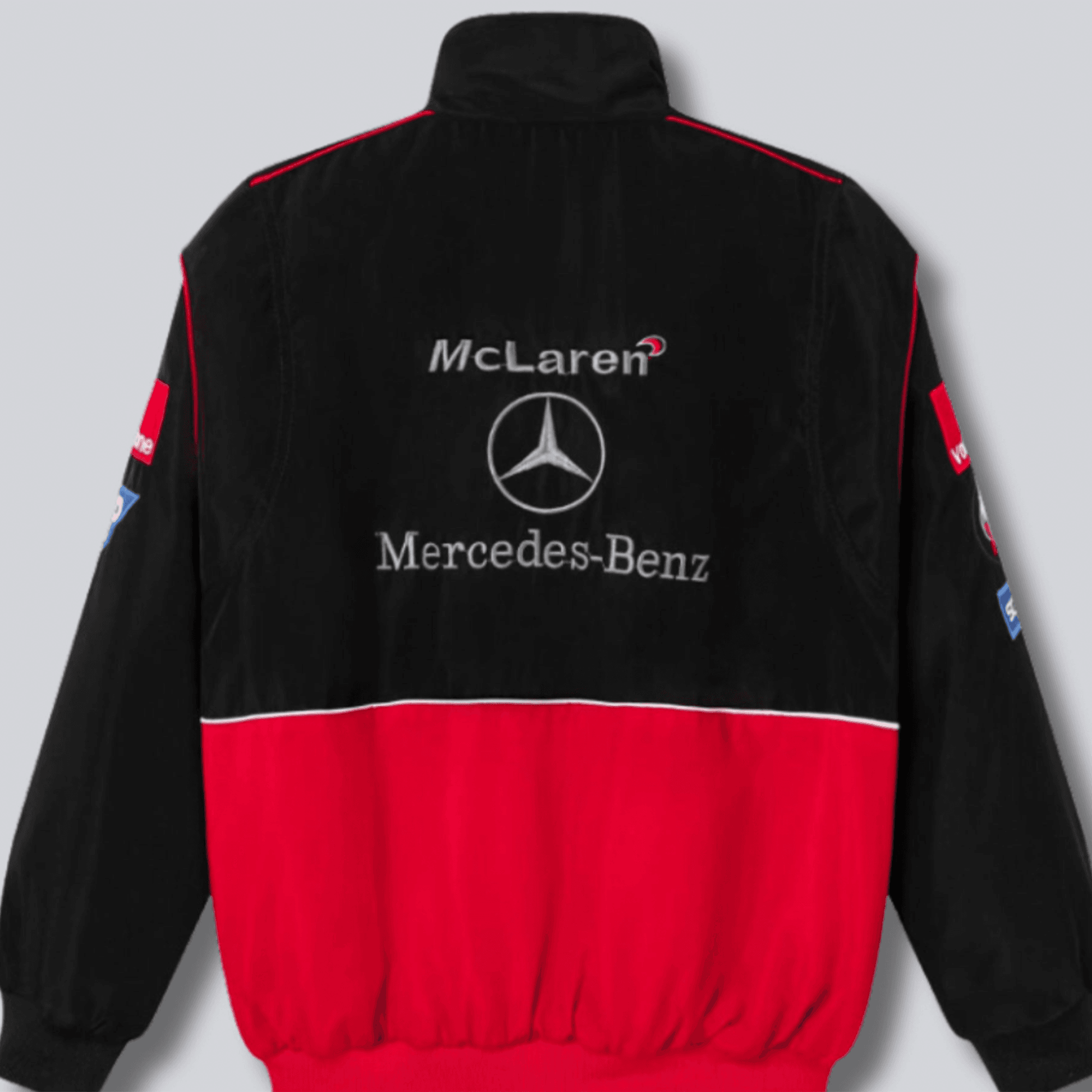 McLaren F1 Vintage Jacket | Speed Racewear