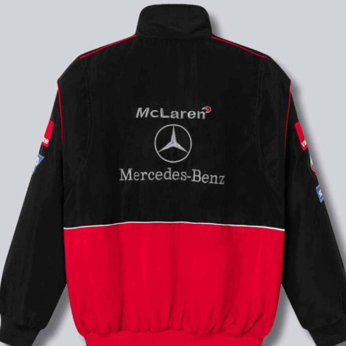 McLaren F1 Vintage Jacket | Speed Racewear