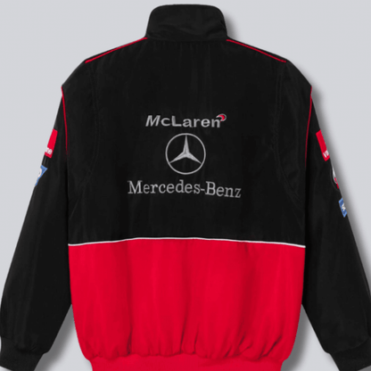 McLaren F1 Vintage Jacket | Speed Racewear