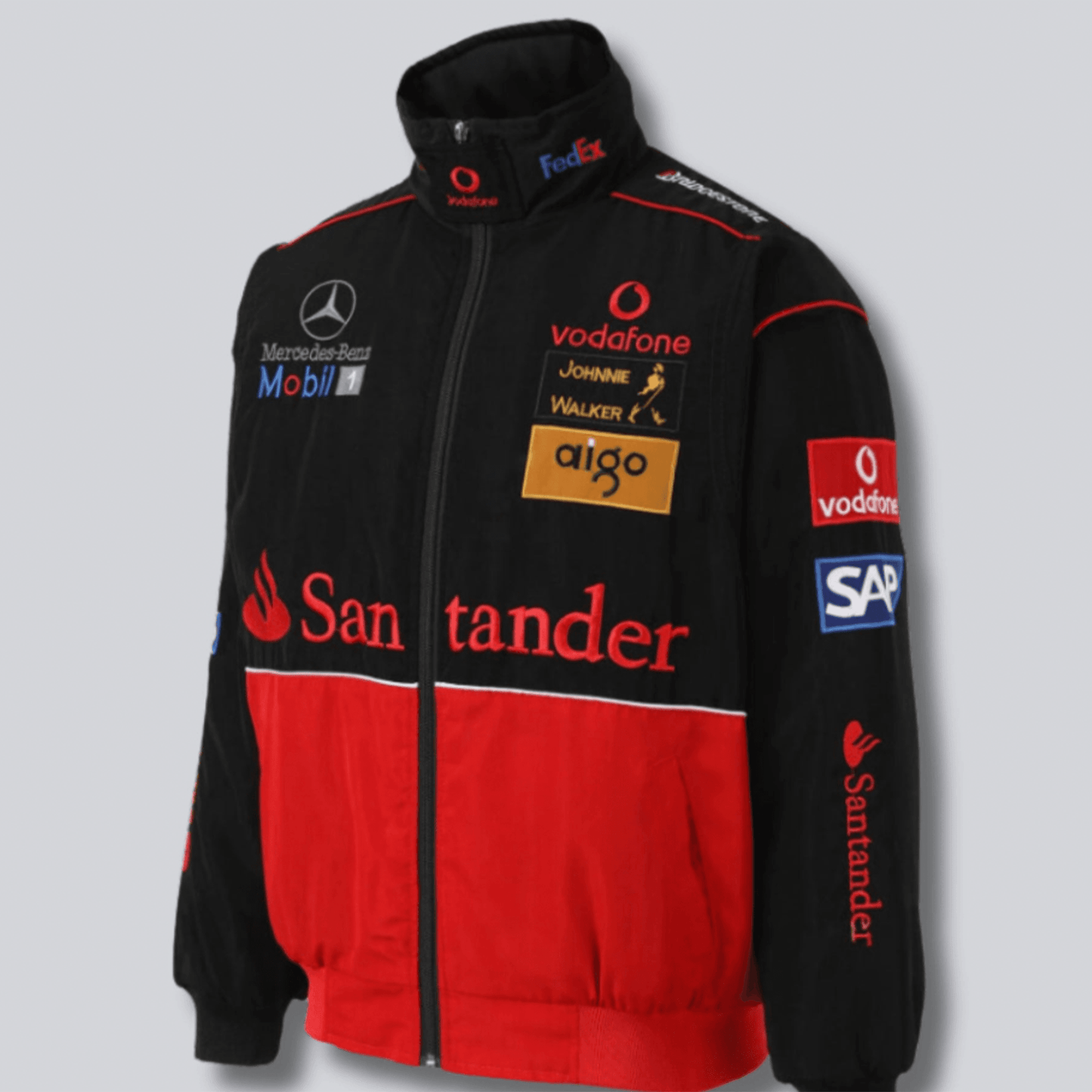 McLaren F1 Vintage Jacket | Speed Racewear