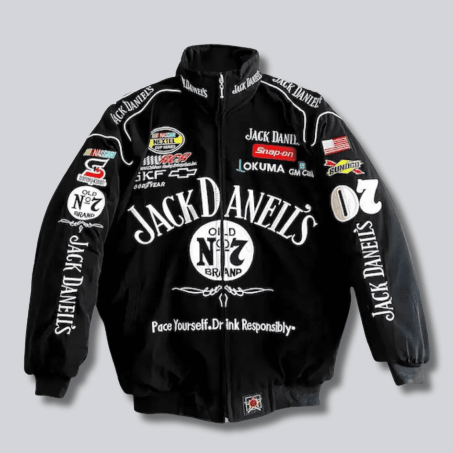 Jack Daniel's Vintage Jacket | Speed Racewear