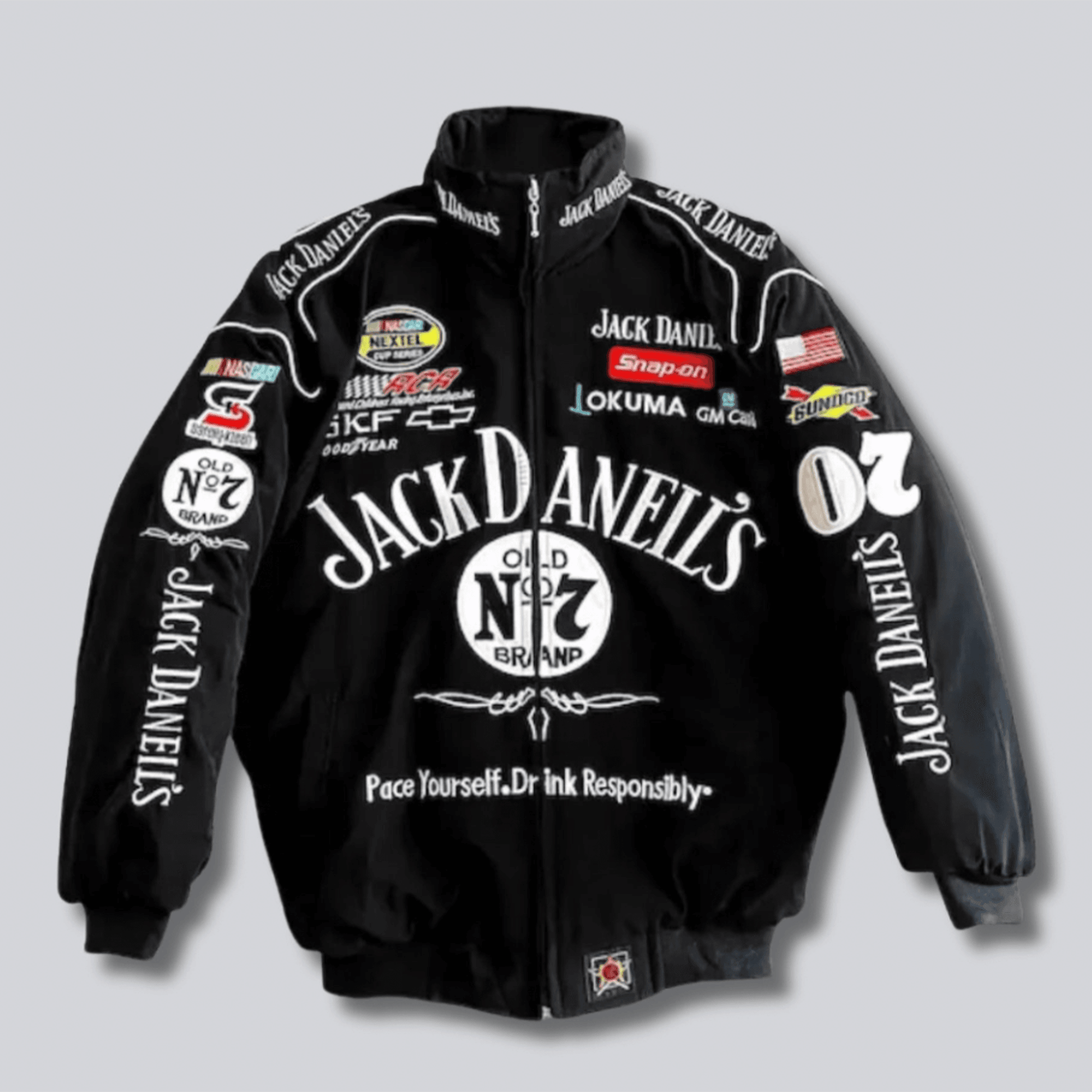 Jack Daniel's Vintage Jacket | Speed Racewear